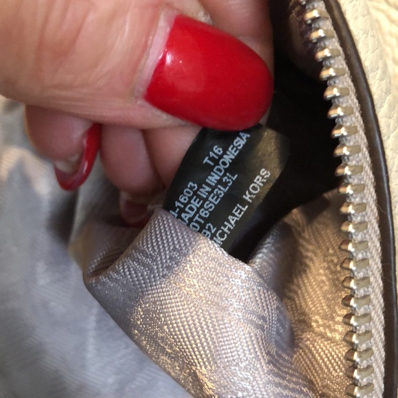 PRICE FIRM MICHAEL Michael Kors handbag - Picture 3 of 14